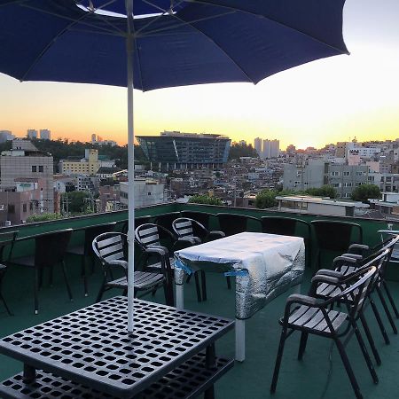 Amuse Guest House โซล ภายนอก รูปภาพ