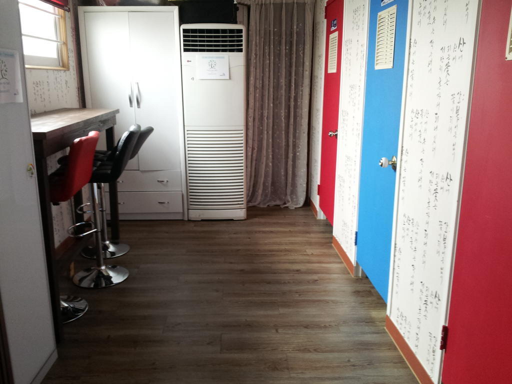 Amuse Guest House โซล ภายนอก รูปภาพ