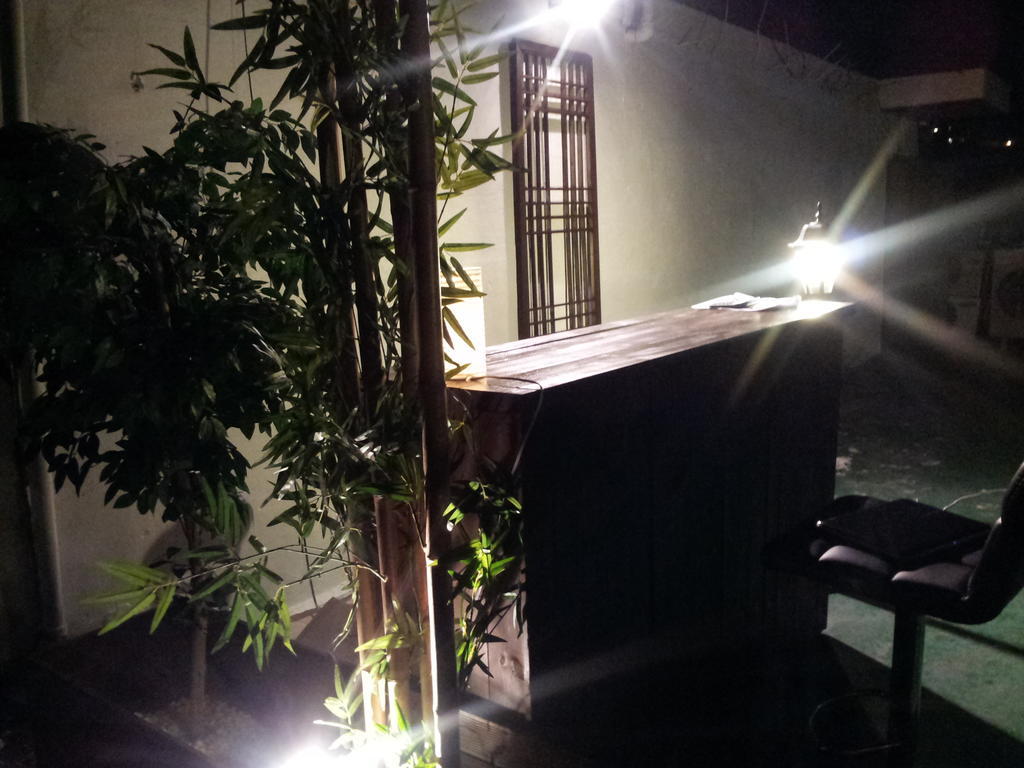 Amuse Guest House โซล ภายนอก รูปภาพ