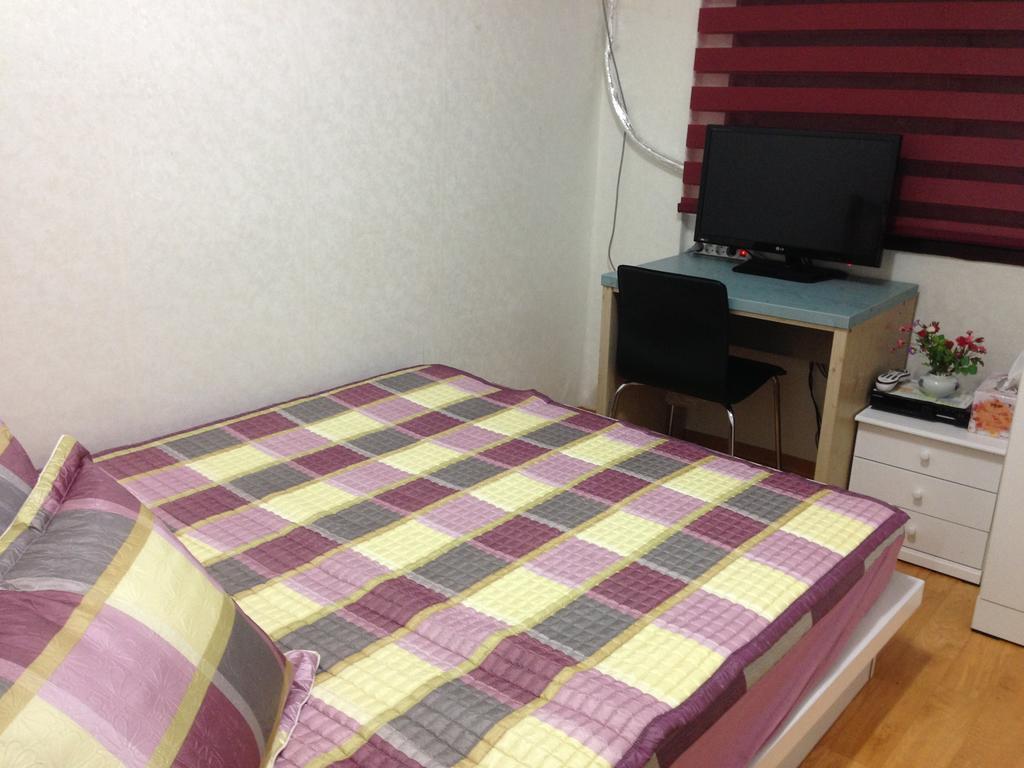Amuse Guest House โซล ห้อง รูปภาพ