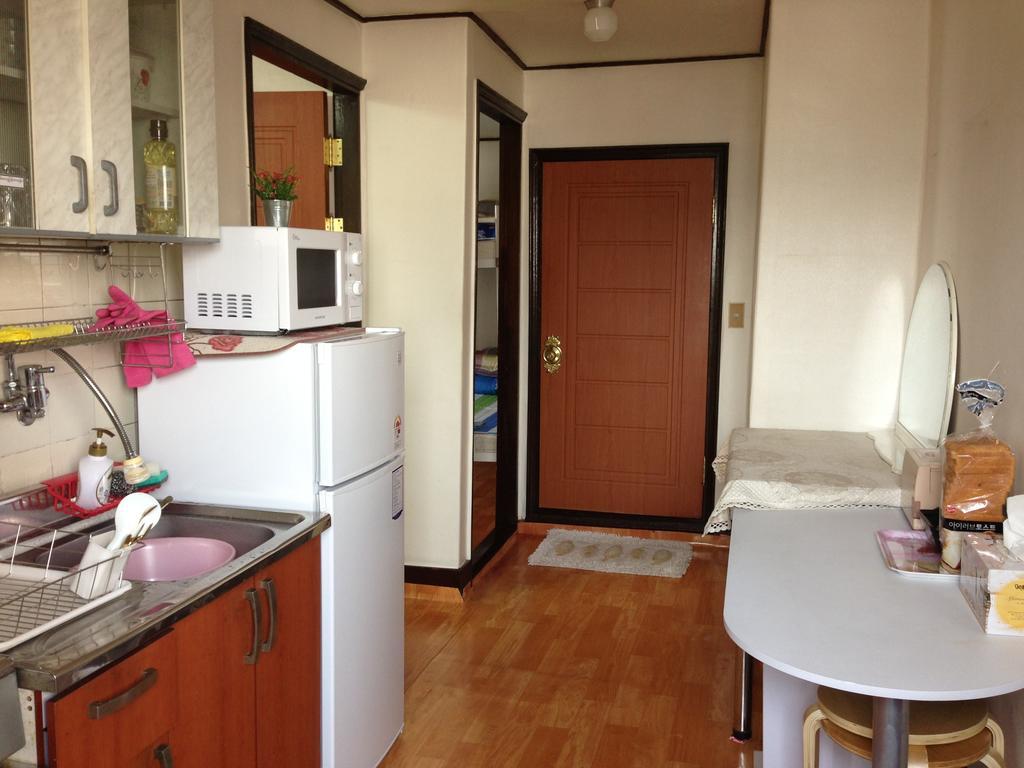 Amuse Guest House โซล ภายนอก รูปภาพ