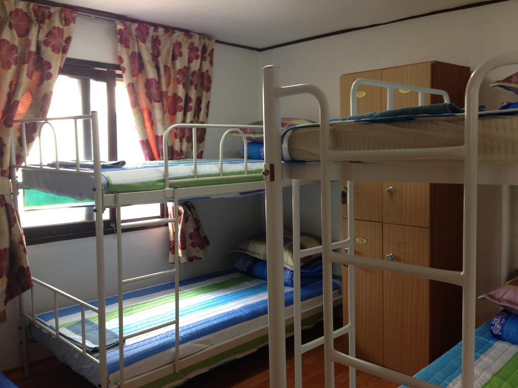 Amuse Guest House โซล ห้อง รูปภาพ