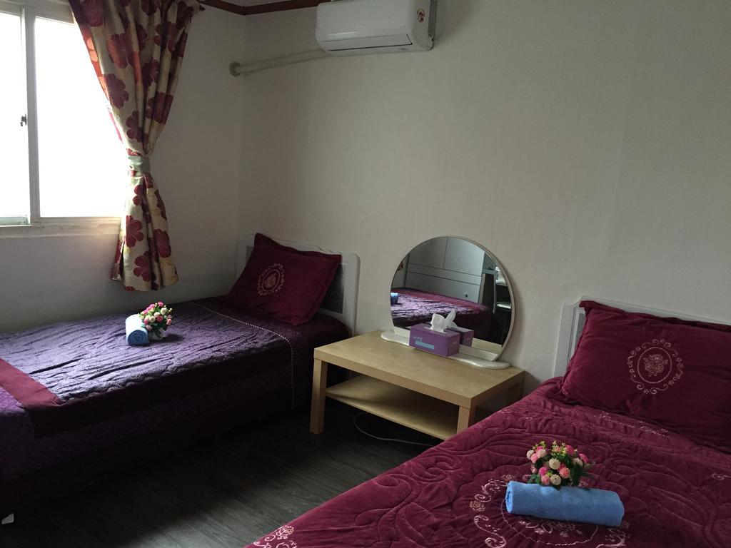 Amuse Guest House โซล ภายนอก รูปภาพ