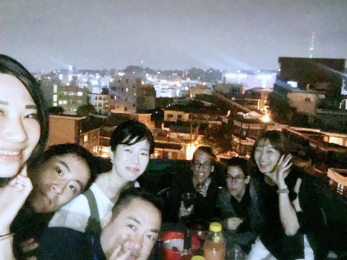 Amuse Guest House โซล ภายนอก รูปภาพ